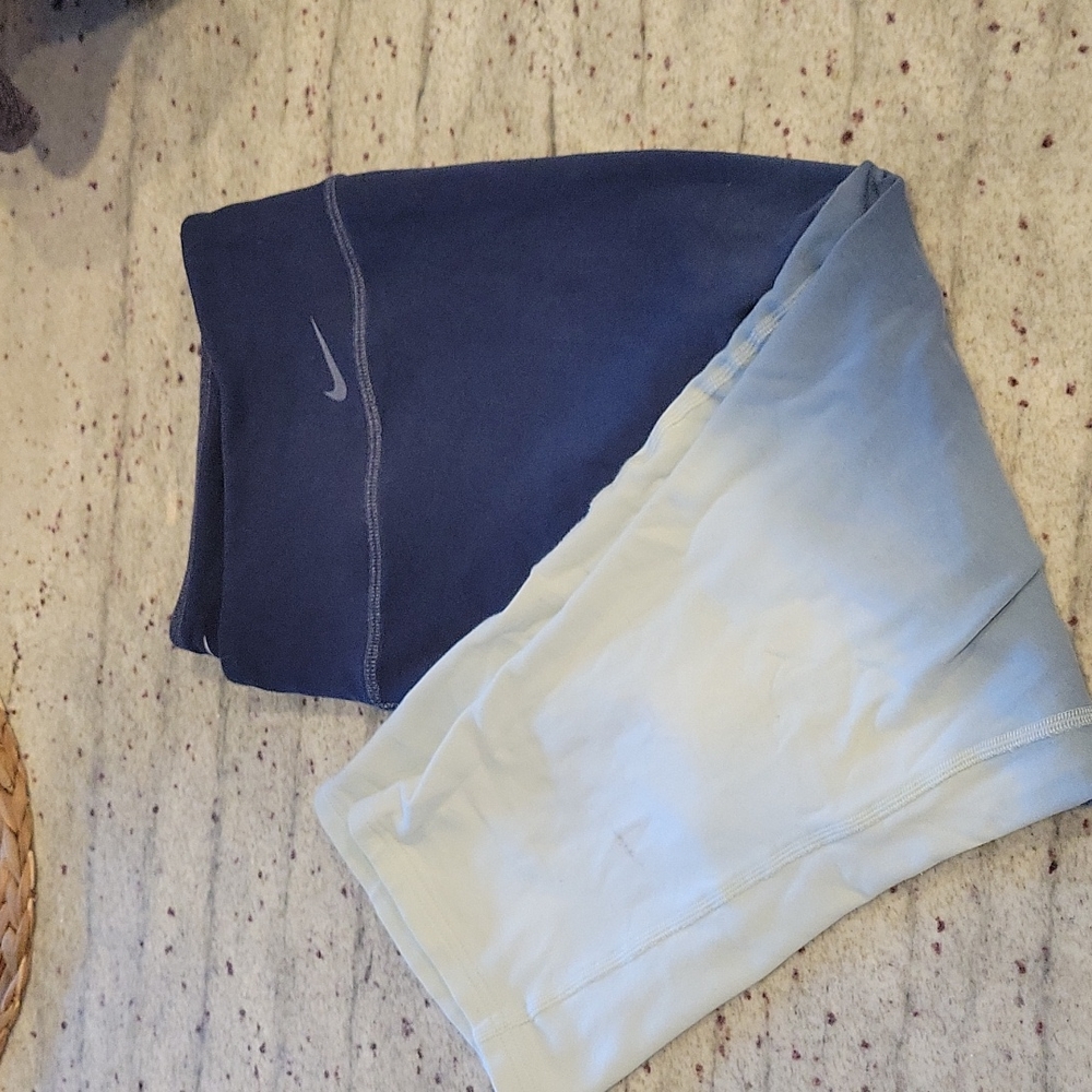 Nike crop leggings